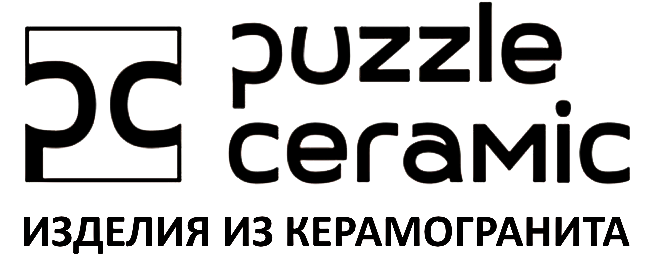 Puzzle Ceramic