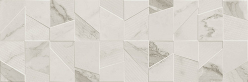 Калакатта серебро топ матовый / Rev. Calacatta silver R90 TOP matt 30x90