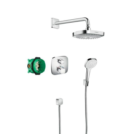 Душевой комплект Hansgrohe Croma Select